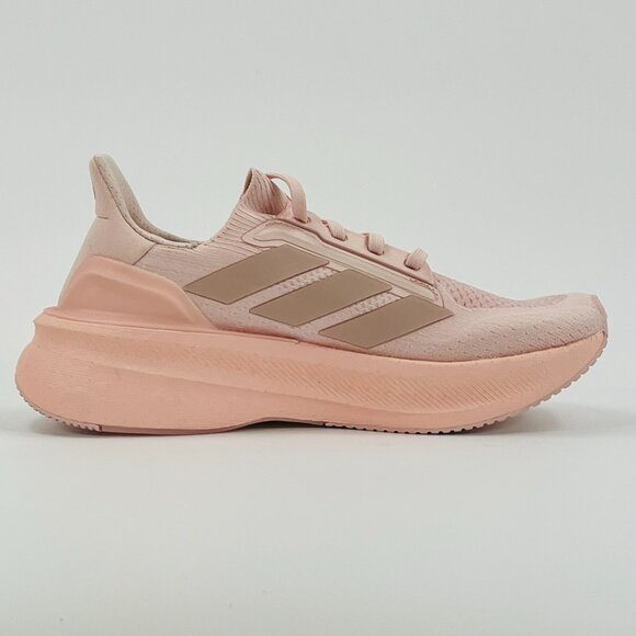 Adidas Women's Ultraboost 5X 'Sand Pink' JH7253 Multi Size - Picture 3 of 16